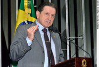 Mozarildo Cavalcanti manifesta apoio à Lei da Ficha Limpa