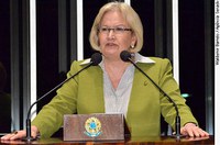 Ana Amélia volta a defender Lei da Ficha Limpa