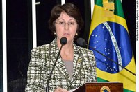 Ana Rita convoca capixabas para defender pagamento dos royalties de petróleo para o Espírito Santo