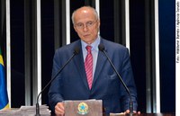 Suplicy: imposto mundial sobre transações financeiras pode combater a pobreza