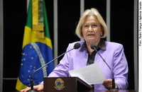 Brasil não está preparado para exploração de petróleo, diz Ana Amélia