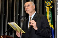 Suplicy elogia entrevista do presidente do Banco Central