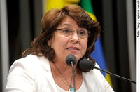 Marinor Brito quer que CDH acompanhe assassinato de jovens no Pará