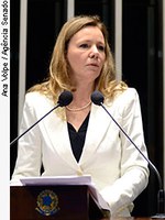 Vanessa Grazziotin saúda relançamento da OTCA em Manaus