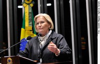 Ana Amélia faz apelo para que o Supremo julgue ação dos aposentados do Fundo Aerus Varig