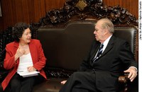 Distrito Federal busca apoio do Senado para programa de reciclagem de lixo