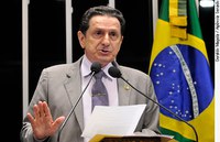 Mozarildo Cavalcanti defende aprovação de marco regulatório para ONGs