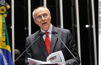 Suplicy elogia diagnóstico do Ipea sobre desenvolvimento do país