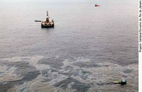 Audiência pública vai debater vazamento de petróleo no litoral do Rio de Janeiro