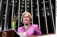 Ana Amélia cobra intermediação do Estado nos conflitos por terras entre índios, agricultores e quilombolas