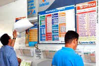 Dinheiro de loterias pode ir também para calamidades