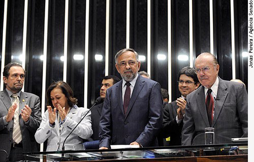 Nossos Aplausos — Tribunal Regional Eleitoral do Amapá