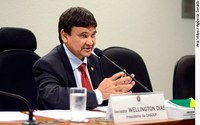 Wellington Dias apresenta experiência da Europa em prevenção e tratamento de dependentes