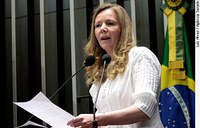 Vanessa Grazziotin defende renovação do Protocolo de Kyoto