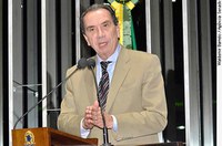 Aloysio Nunes critica indicações políticas na Casa da Moeda