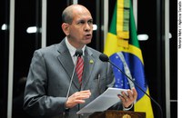 Anibal Diniz registra mensagem do governador do Acre a deputados estaduais