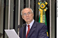 Eduardo Suplicy agradece investigação na PM sobre abusos em Pinheirinho