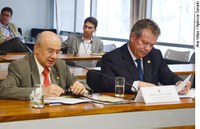 Senador Lauro Antônio é eleito vice-presidente de Subcomissão de Desenvolvimento do Nordeste