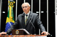 Suplicy lamenta morte do deputado estadual José Cândido