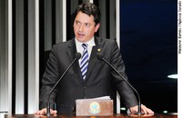 Sérgio Souza relata encontro de frente parlamentar com ministro da Agricultura
