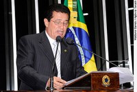 Alfredo Nascimento comemora os 45 anos da Zona Franca de Manaus