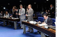 Senado aprova compensação a estados e municípios por exportações