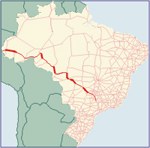 Diretor do Dnit  é ouvido  sobre escoamento da produção agrícola na região Norte