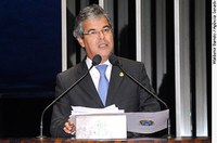 Jorge Viana elogia debate sobre aviação civil