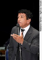 Magno Malta anuncia audiência em Belém sobre avanços no combate à pedofilia