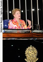 Marta Suplicy defende pressão para que governo federal reavalie dívidas dos estados