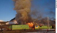 Comissões debatem na terça-feira reconstrução de estação brasileira na Antártica 