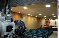 Incentivos para construção de cinemas têm que ser votados até quinta