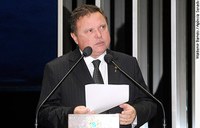 Blairo Maggi pede aprovação rápida do novo Código Florestal