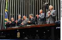 Senadores relembram papel do Barão do Rio Branco na definição das fronteiras do país 