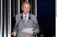 Casildo Maldaner: em vez de cortes, saúde devia receber mais recursos 