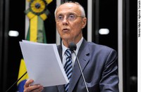 Para Suplicy, Rio+20 deve ser trabalhada sob novo paradigma civilizatório