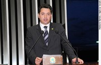Sérgio Souza manifesta apoio à postura de Aldo Rebelo em relação a secretário da Fifa