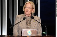 Ana Amélia exalta conquistas das mulheres brasileiras