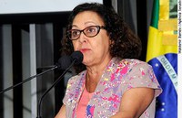 Lídice da Mata comemora eleição da Sara Silva de Brito ao TRE da Bahia