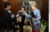 Senado lança programa para promover igualdade de raça e gênero