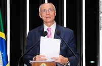 Suplicy faz elogio à sensibilidade feminina e defende novo paradigma civilizatório