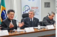 ‘Precisamos de mais ação e menos palavras’, diz secretário-geral da Rio+20