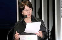 Ana Rita comemora iniciativas para garantir tratamento igualitário às mulheres