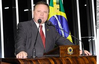 Blairo Maggi atribui derrota do governo na indicação de Bernardo Figueiredo à desunião da base