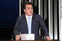 Ciro Nogueira defende projeto que cria banco de perfis genéticos