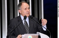 Cristovam Buarque sugere criação de comissão para debater violência