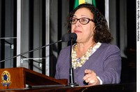 Lídice da Mata defende maior inserção da mulher na política 