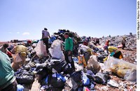 Brasil produz 61 milhões de toneladas de lixo por ano