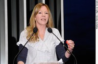 Grazziotin defende maior participação feminina na política e no mercado de trabalho 