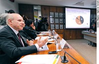 Mantega prevê crescimento de 4,5% em 2012 e lista prioridades do governo